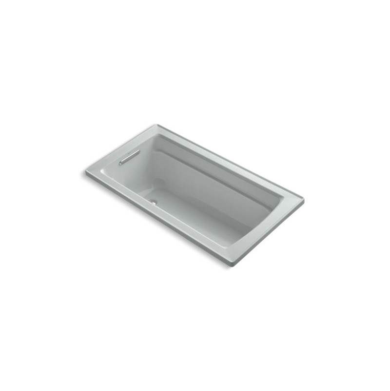 Archer® 60'' x 32'' drop-in bath with reversible drain-shop