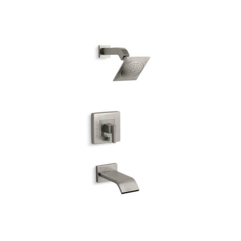Loure® Rite-Temp® bath/shower trim set-shop
