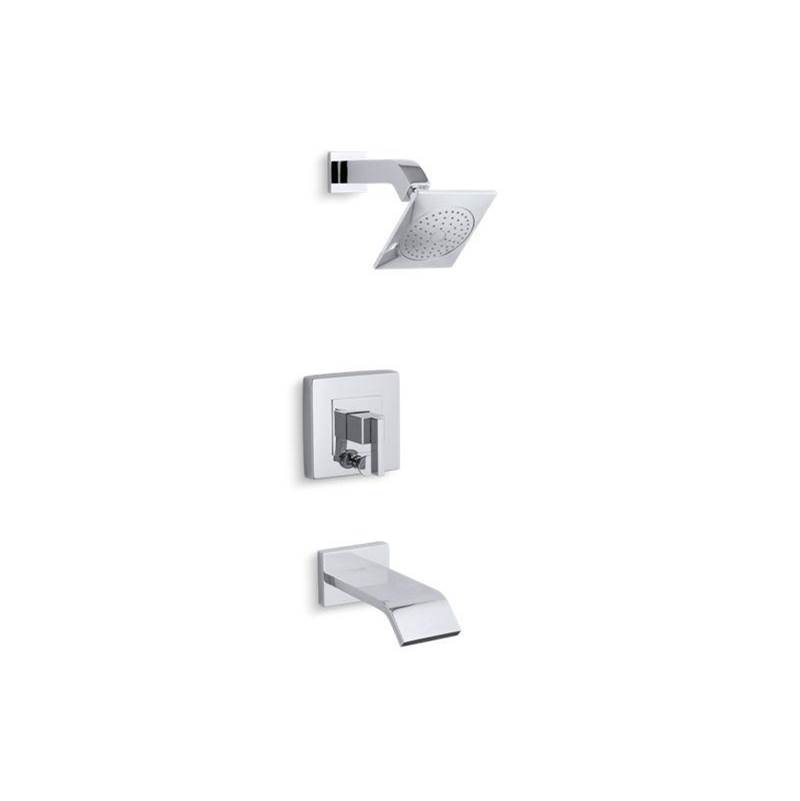 Loure® Rite-Temp® bath/shower trim set-related
