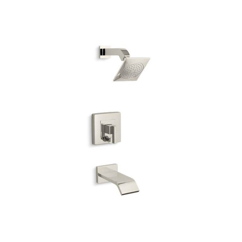 Loure® Rite-Temp® bath/shower trim set-shop