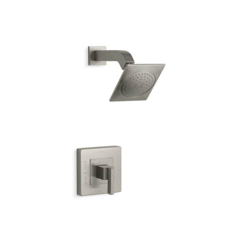 Loure® Rite-Temp® shower trim set, valve not included-shop