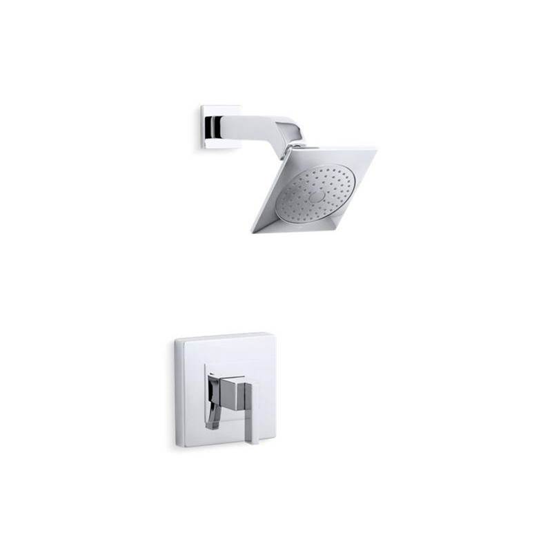 Loure® Rite-Temp® shower trim set, valve not included-shop