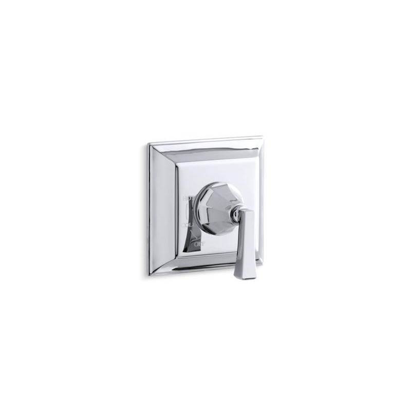 Memoirs® Stately Rite-Temp® valve trim with Deco lever handle-shop