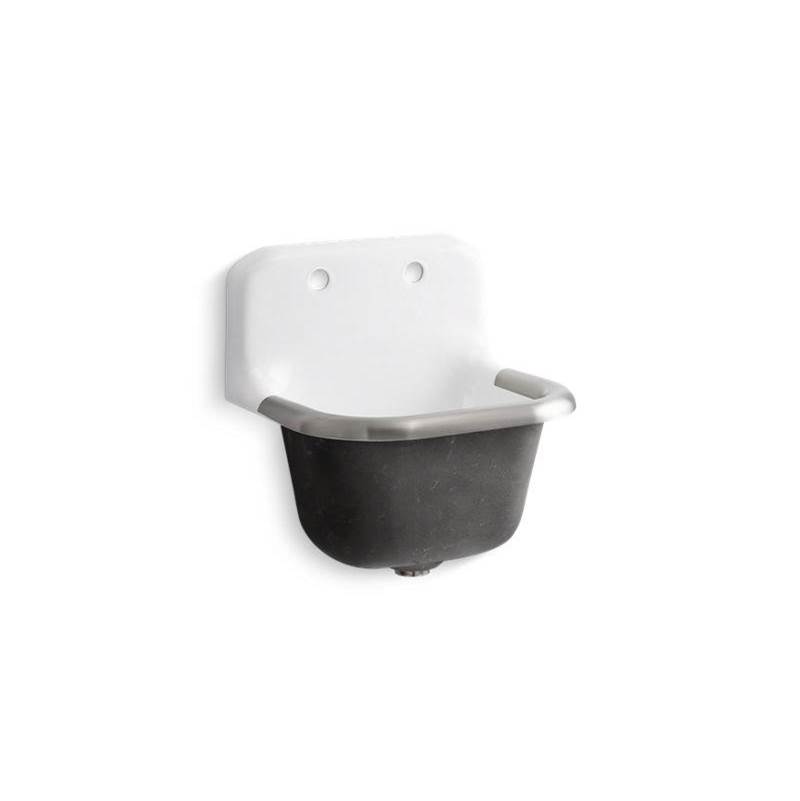 Bannon™ 22-1/4'' x 18-1/4'' x 23'' wall-mount service sink-shop