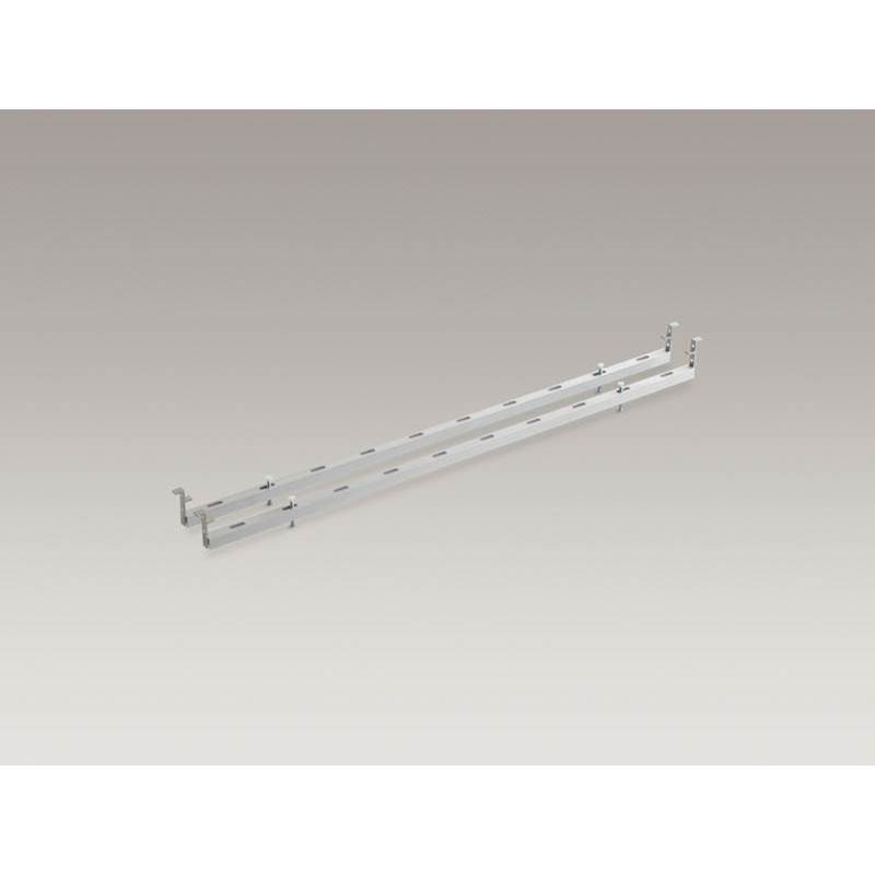 36'' undermount sink kit-related