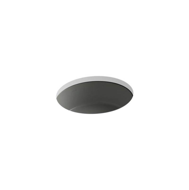 Verticyl® 15-3/4'' round undermount bathroom sink-shop