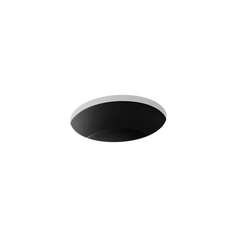 Verticyl® 15-3/4'' round undermount bathroom sink-related