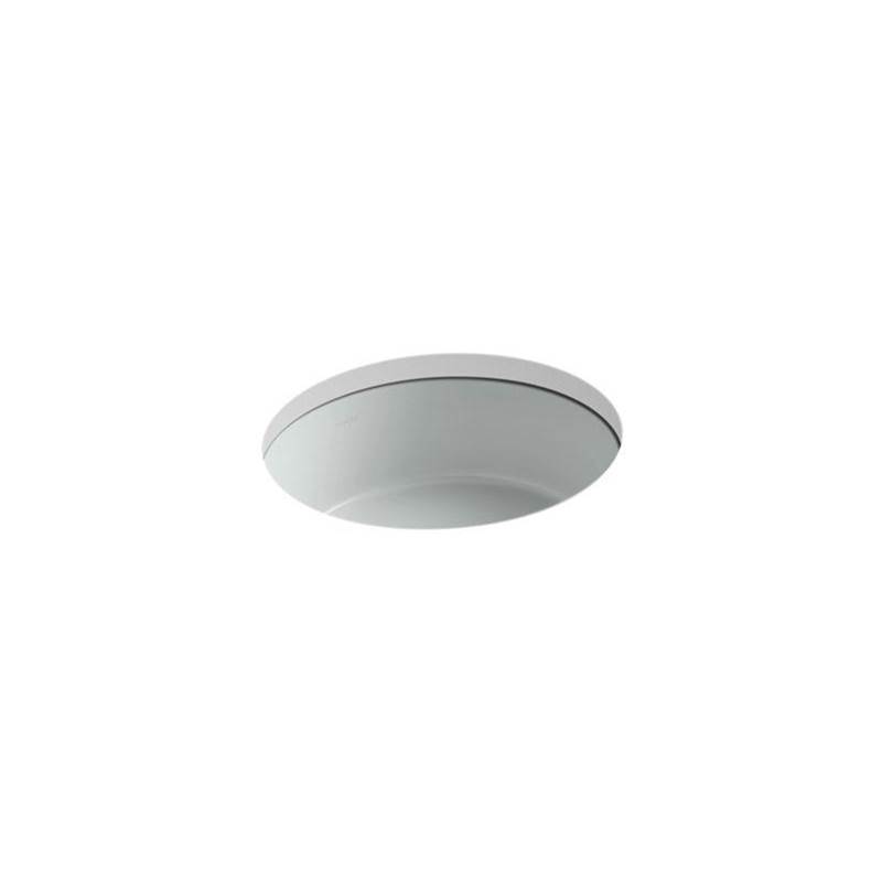 Verticyl® 15-3/4'' round undermount bathroom sink-shop