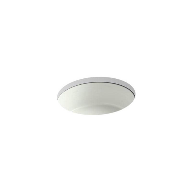 Verticyl® 15-3/4'' round undermount bathroom sink-shop