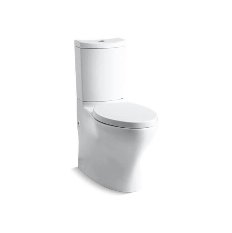 Persuade® Curv Two-piece elongated dual-flush chair height toilet-shop