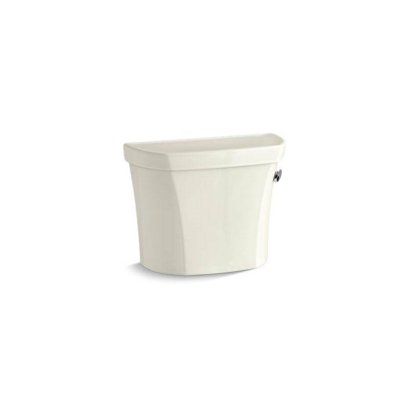 Wellworth® 1.28 gpf insulated toilet tank with right-hand trip lever and tank cov-related