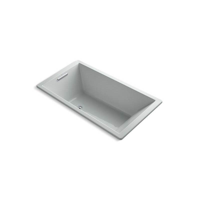 Underscore® 66'' x 36'' drop-in bath with end drain-shop