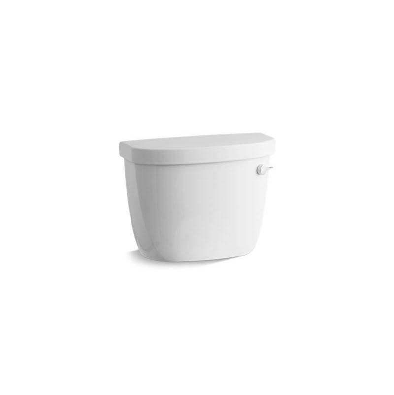 Cimarron® 1.28 gpf toilet tank with right-hand trip lever-shop