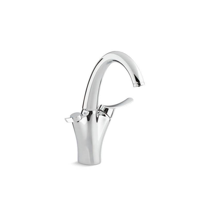 Carafe® Filtered water kitchen sink faucet-shop