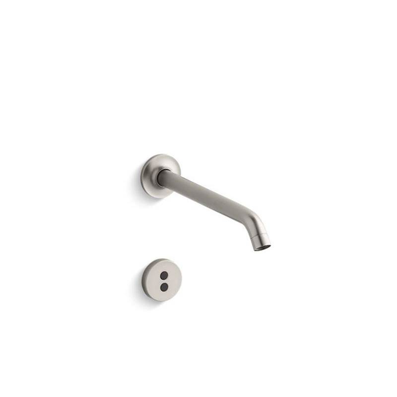 Purist® Wall-mount touchless faucet trim with Insight™ technology and 8-1/4'' 35--related