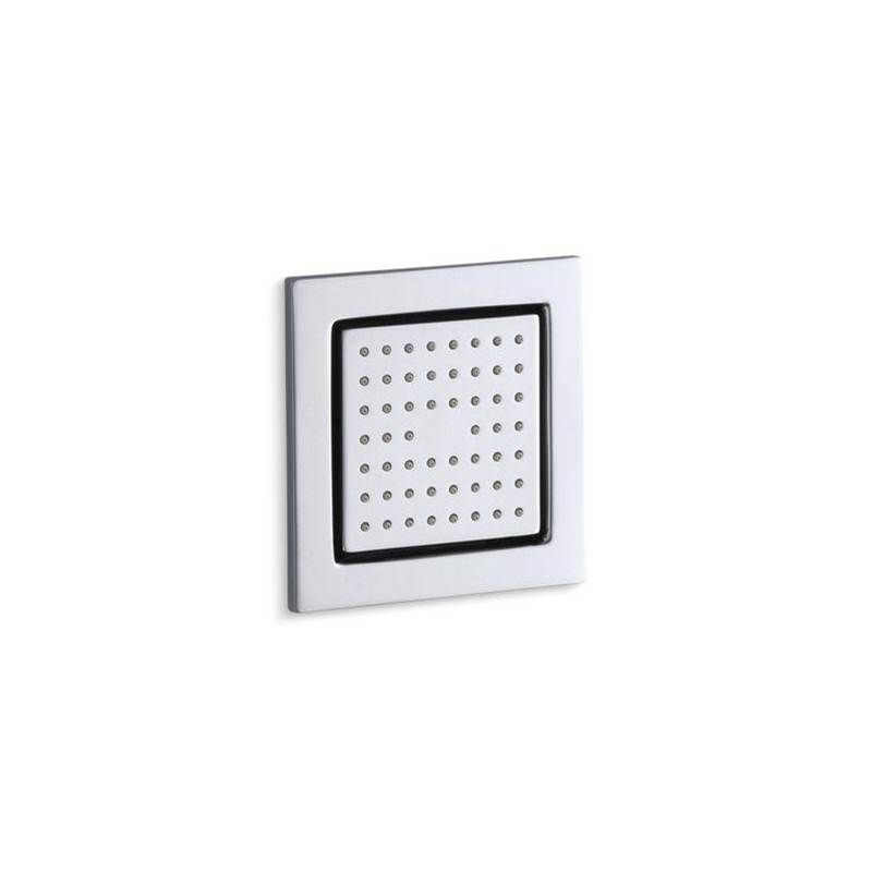 WaterTile® Square 54-nozzle single-function body spray, 2.5 gpm-related