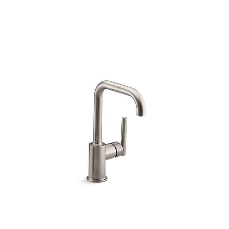 Purist® Single-handle bar sink faucet-related