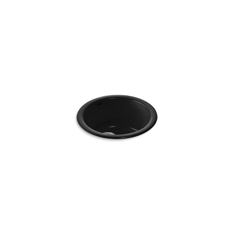 Porto Fino™ 18-3/8'' diameter x 8-5/16'' top-mount/undermount bar sink-related