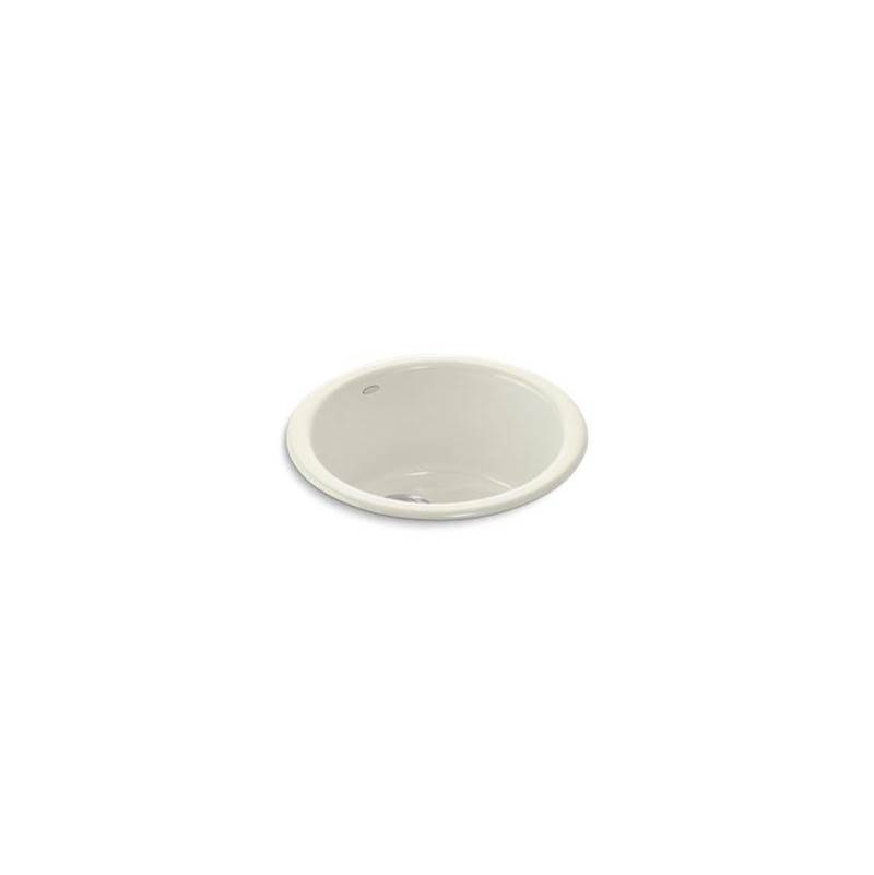 Porto Fino™ 18-3/8'' diameter x 8-5/16'' top-mount/undermount bar sink-shop