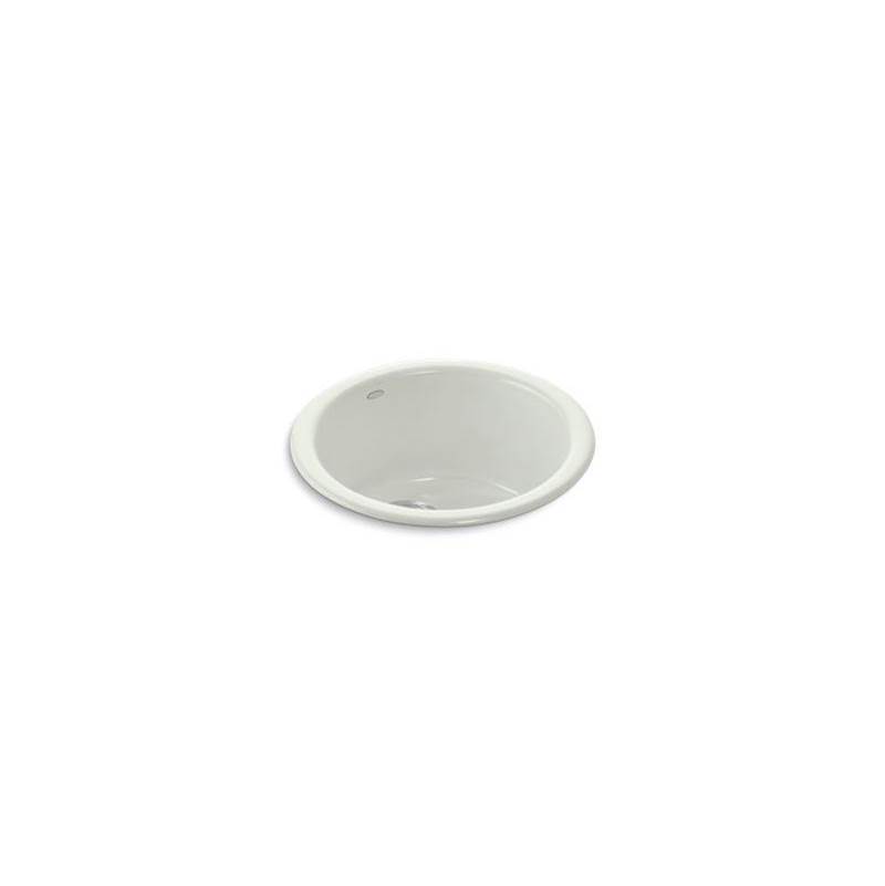 Porto Fino™ 18-3/8'' diameter x 8-5/16'' top-mount/undermount bar sink-shop
