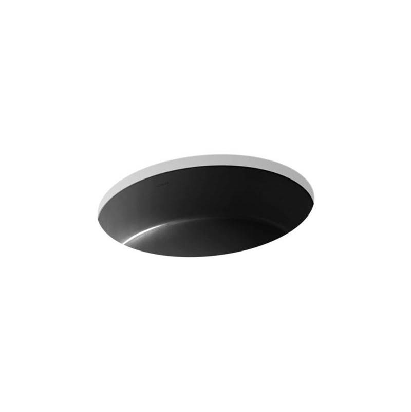 Verticyl® 19'' oval undermount bathroom sink-related
