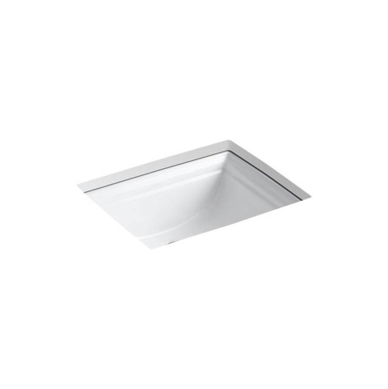 Memoirs® Undermount bathroom sink-shop