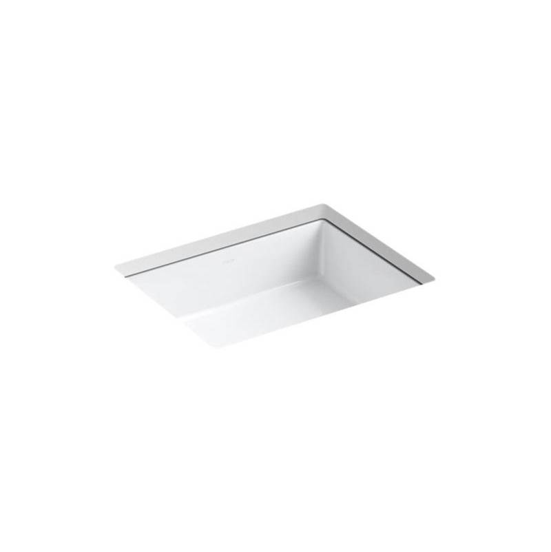 Verticyl® 19-3/4'' rectangular undermount bathroom sink-shop