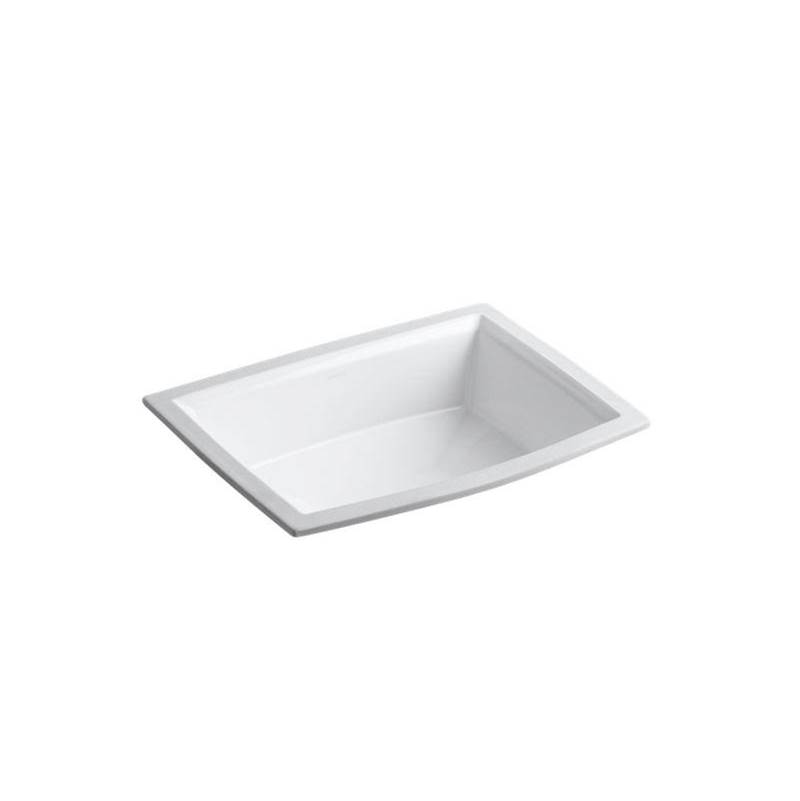 Archer® Undermount bathroom sink-shop