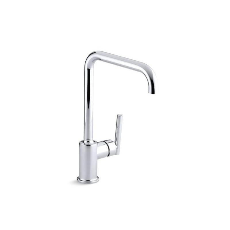 Purist® Single-handle kitchen sink faucet-related
