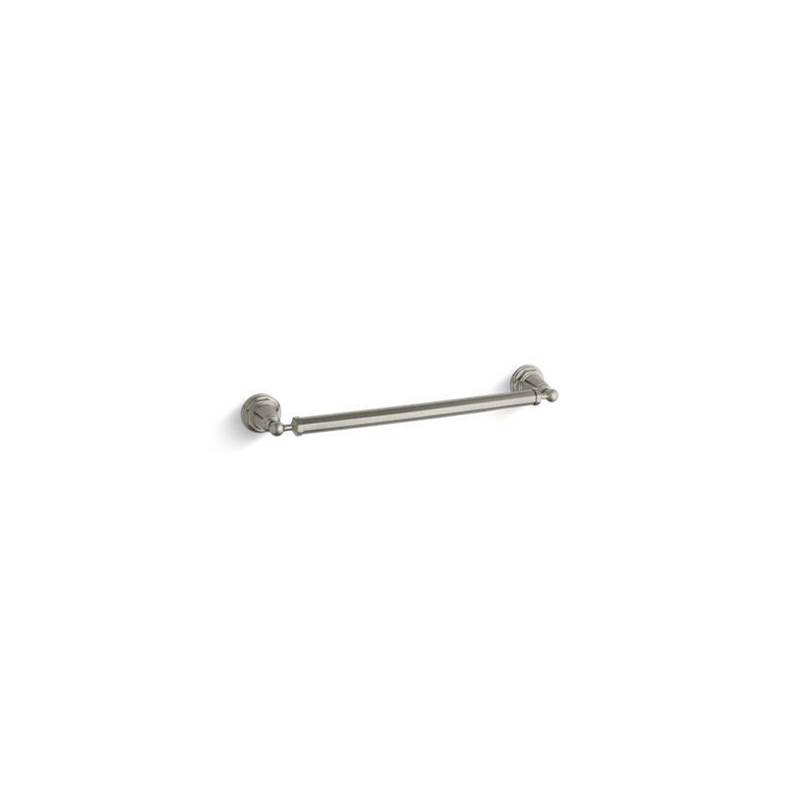 Pinstripe® 18'' towel bar-shop