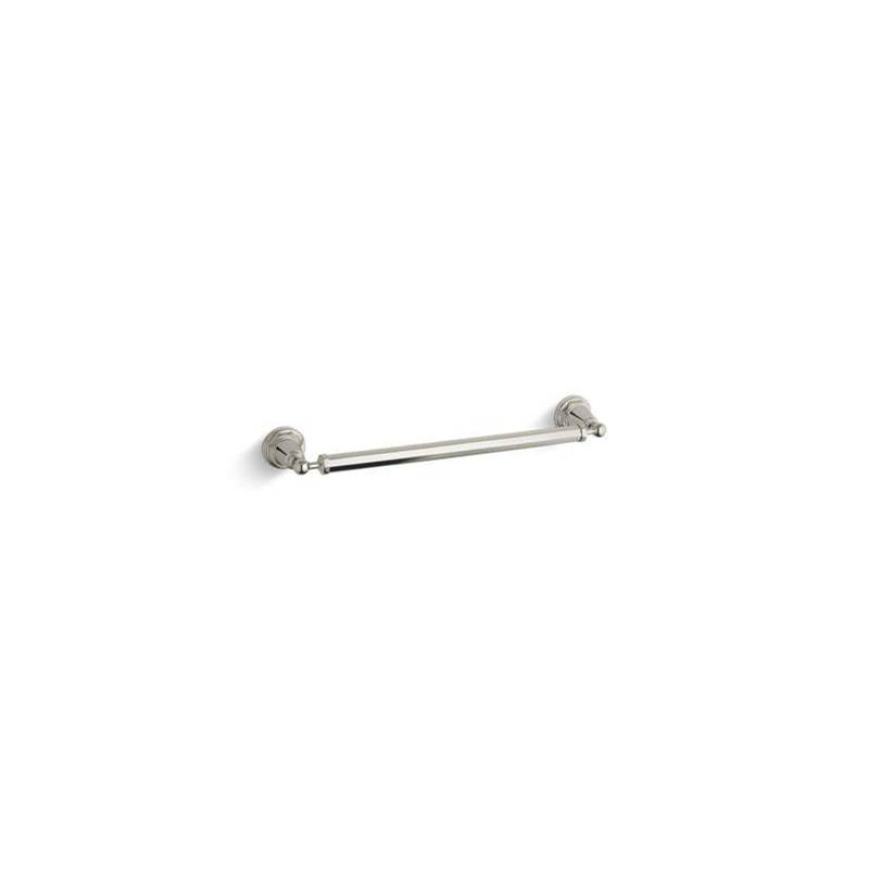 Pinstripe® 18'' towel bar-shop
