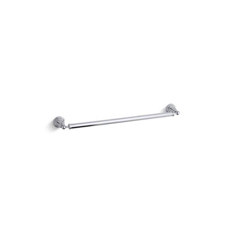 Pinstripe® 24'' towel bar-shop