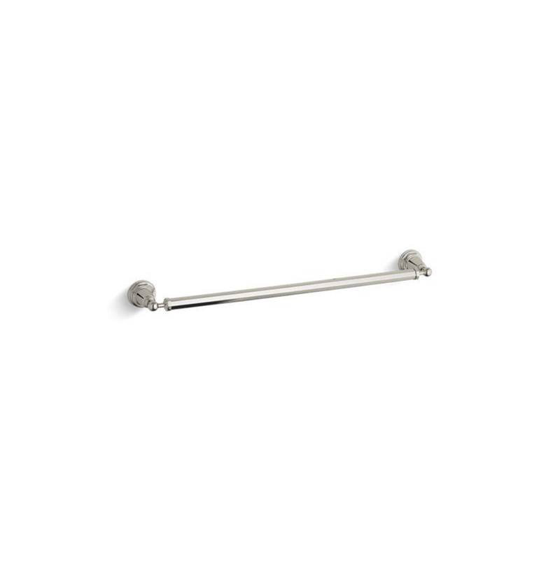 Pinstripe® 24'' towel bar-shop