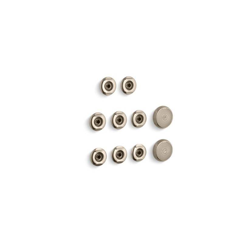 RiverBath® Whirlpool trim kit-shop