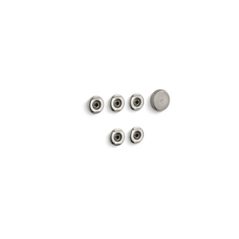 Flexjet® Whirlpool trim kit with five jets-shop