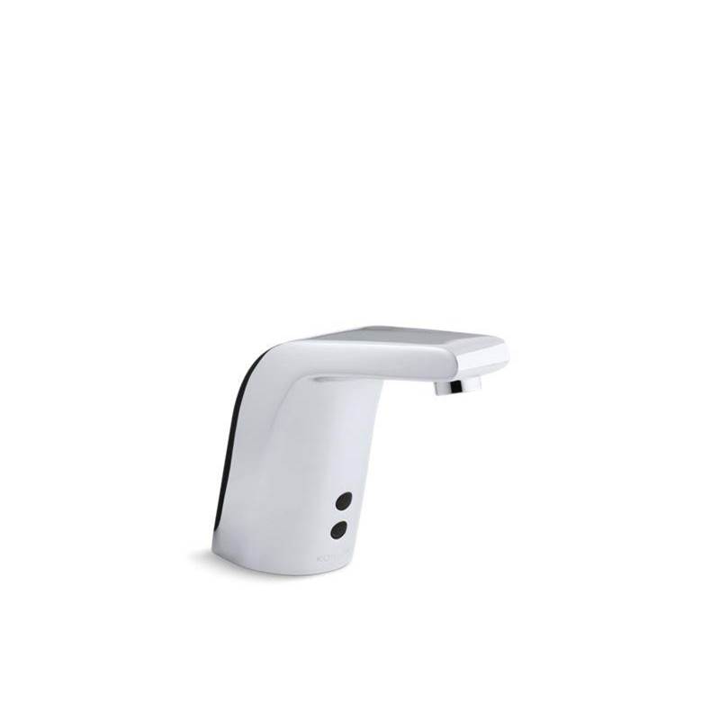 Sculpted Touchless single-hole lavatory sink faucet with Insight™ sesnor technolo-shop