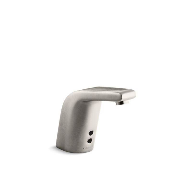 Sculpted Touchless single-hole lavatory sink faucet with Insight™ sensor technolo-shop