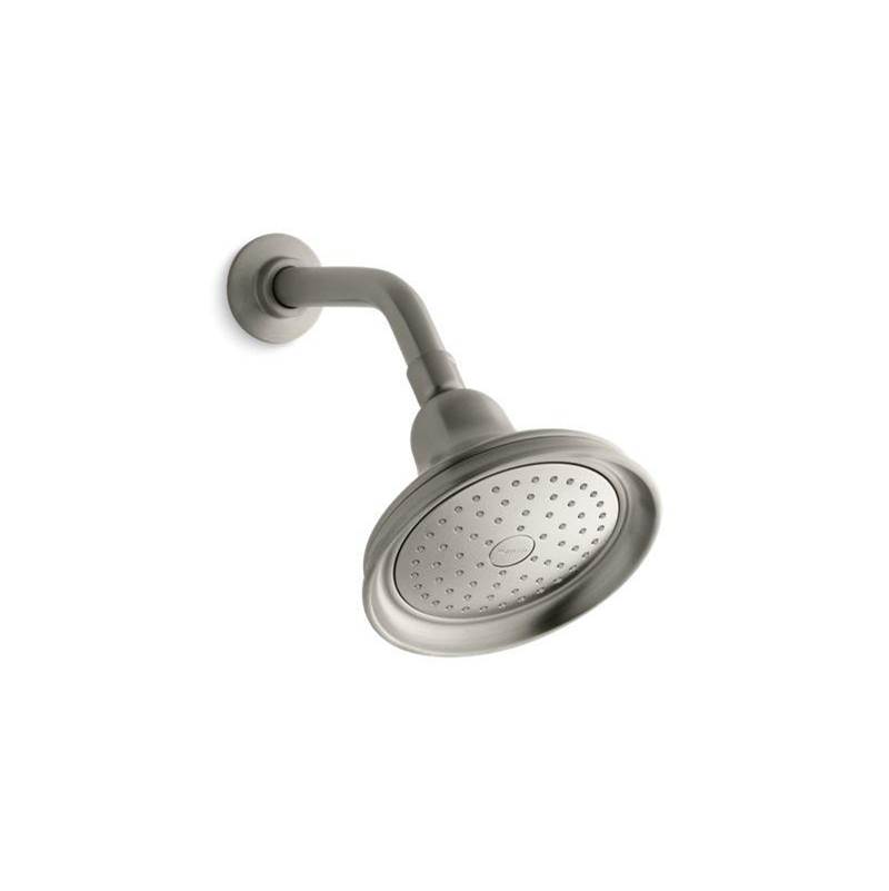 Bancroft® Single-function showerhead, 2.5 gpm-shop