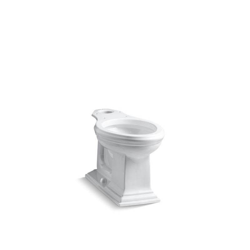 Memoirs® Elongated chair height toilet bowl-shop