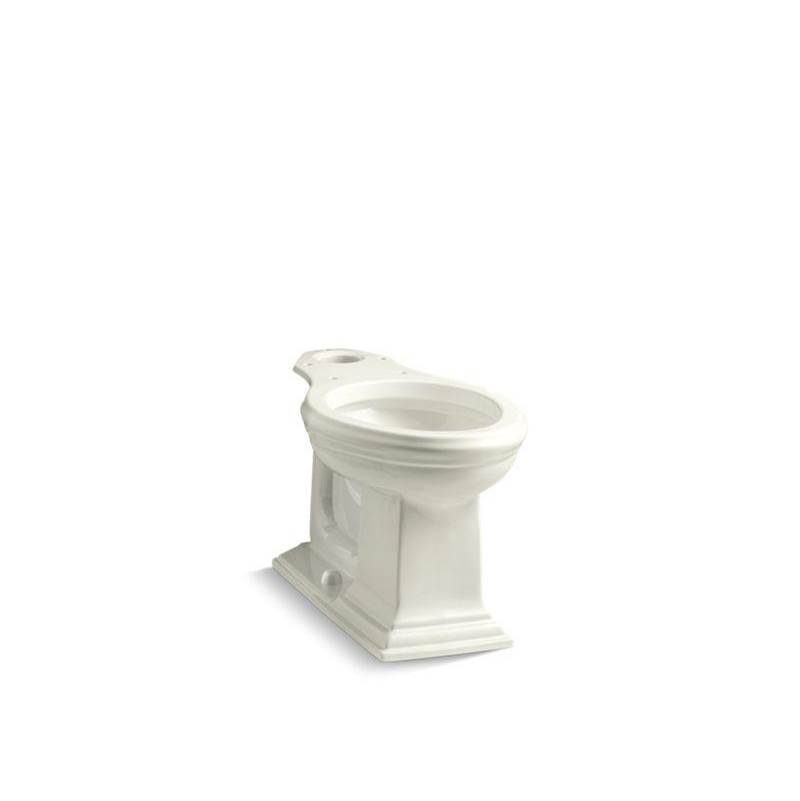 Memoirs® Elongated chair height toilet bowl-shop