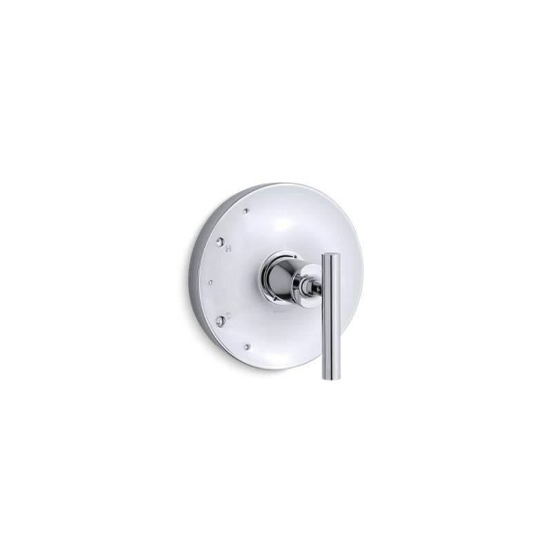Purist® Rite-Temp® valve trim with lever handle-related