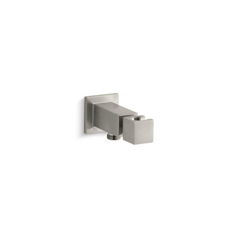 Loure® Wall-mount handshower holder with supply elbow-shop