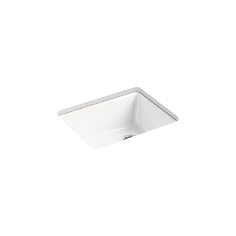 Riverby® 25'' undermount single-bowl kitchen sink-shop