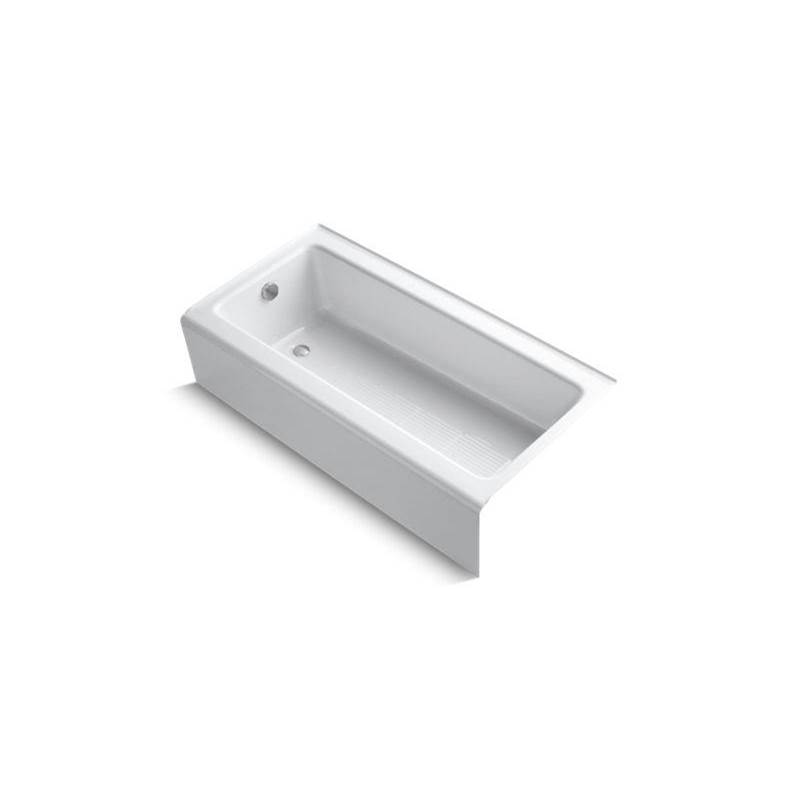 Bellwether® 60'' x 30-1/4'' alcove bath, left drain-shop