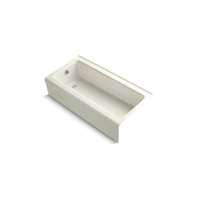 Bellwether® 60'' x 30-1/4'' alcove bath, left drain-shop