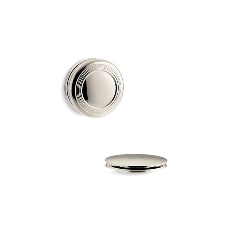 PureFlo™ Traditional push-button bath drain trim-shop
