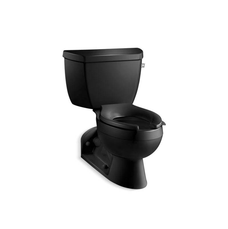 Barrington™ Two-piece elongated 1.0 gpf toilet with Pressure Lite® flushing techn-shop