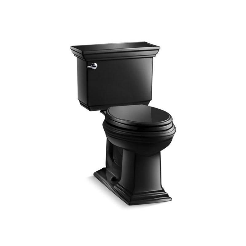 Memoirs® Stately Two-piece elongated toilet, 1.28 gpf-related