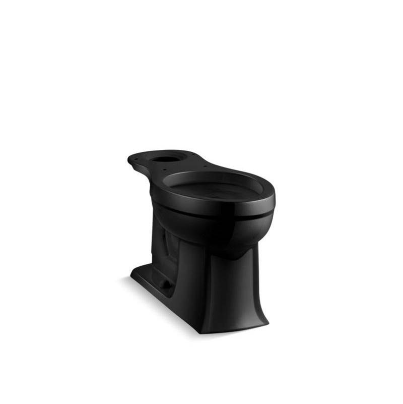 Archer® Elongated chair height toilet bowl-shop
