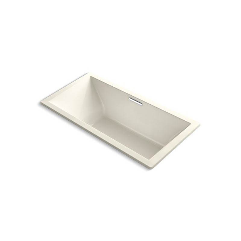 Underscore® 72'' x 36'' drop-in bath with center drain-shop